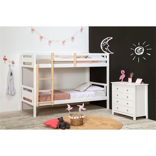 BERNA COMODA 3C2C BLANCO