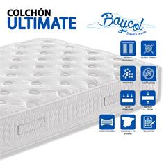 ULTIMATE I COLCHON 105X190