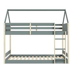 VALKA LITERA-MONTESSORI C/CASITA VERDE KAKI 444C/S 2