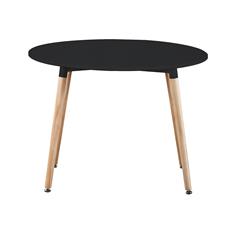 CRETA MESA RED. 90Ø P/MAD. HAYA C/NEGRO