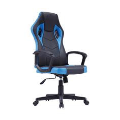 ROMA SILLON GAMER NEGRA/AZUL