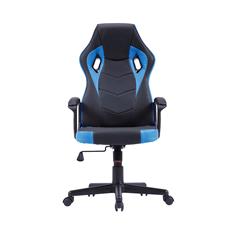 ROMA SILLON GAMER NEGRA/AZUL 2