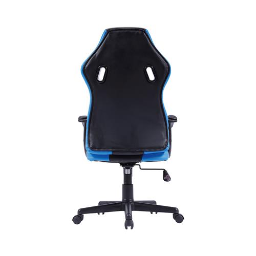 ROMA SILLON GAMER NEGRA/AZUL