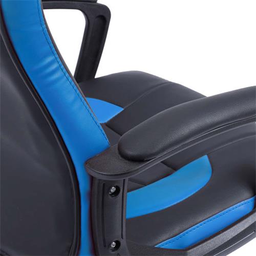 ROMA SILLON GAMER NEGRA/AZUL