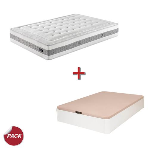 PACK - SENSAC + CANAPE22 090X190 C/BLANCO