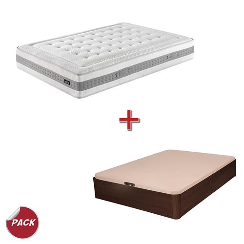 PACK - SENSAC + CANAPE22 090X190 C/WENGUE