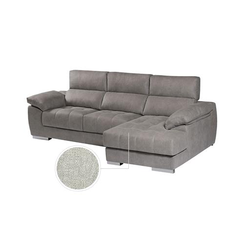 LOFT 3P+CHAISE DER. LOTO GO 02 CRUDO