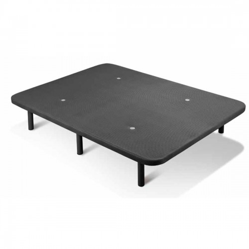 BASE TAPIZADA NOR 080X180 5 TRAVESAÑOS 3D 4 VALVUL