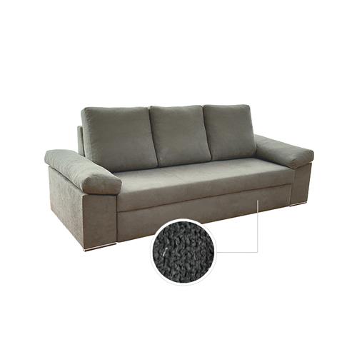 TUCAN SOFA 3P GREEN MARENGO