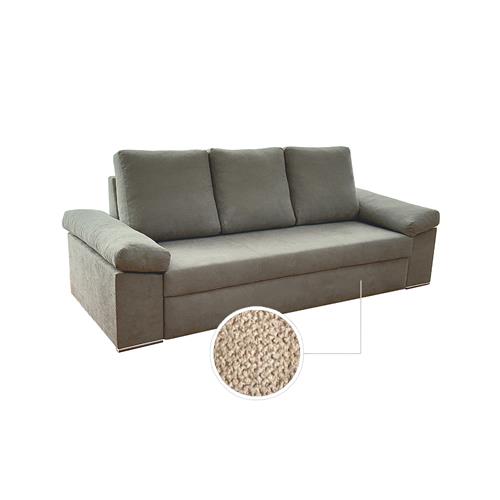 TUCAN SOFA 3P GREEN MOKA