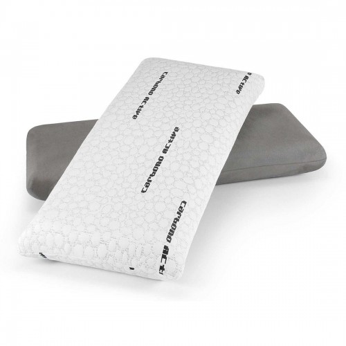 ALMOHADA 70X33 CARBONO VISCOELASTICA