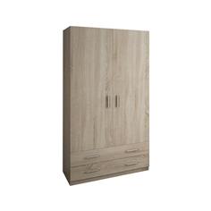 NOW ARMARIO 2P.2C. 100CMS C/CAMBRIA 2