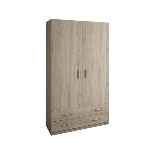 NOW ARMARIO 2P.2C. 100CMS C/CAMBRIA