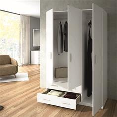 NOW/READY ARMARIO 3P.2C. 150CMS C/ARTICO 2