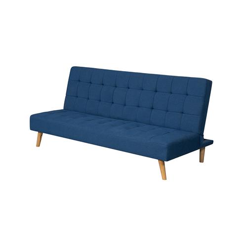 M4001 SOFA CAMA COLOR AZUL