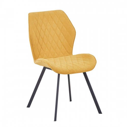 91008 SILLA TAP. OCRE P/NEGRAS (1801-6)