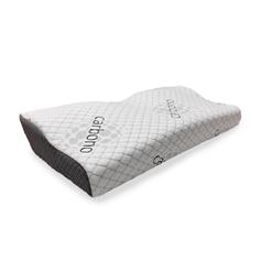 ALMOHADA 60X35 CM CERVICAL CARBONO DESCANPLUS 2