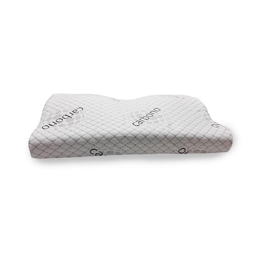 ALMOHADA 60X35 CM CERVICAL CARBONO DESCANPLUS