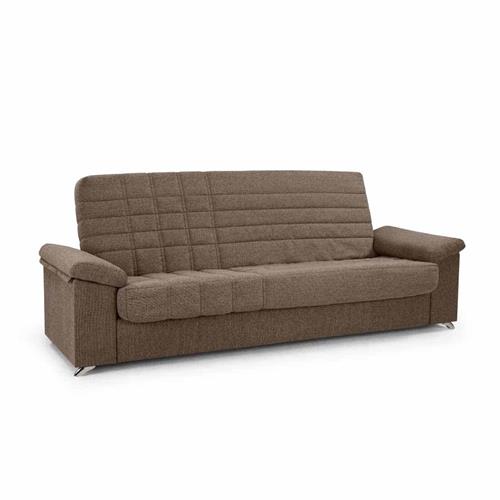 COREA SOFA CAMA GOMA CRISTAL CAFE (H)