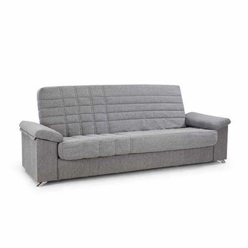 COREA SOFA CAMA GOMA CRISTAL PERLA (H)