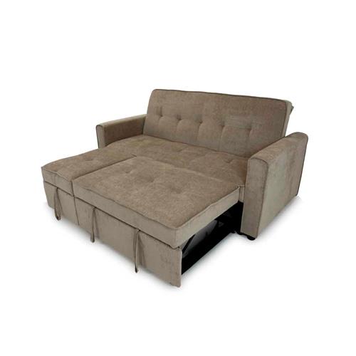 VICTORIA SOFA CAMA (HD6086) TELA FL08-06 BEIGE TOS