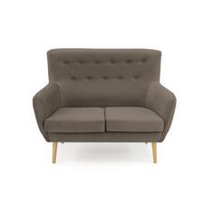 LORA SOFA 2 PLAZAS T/GALERA 21 TIERRA