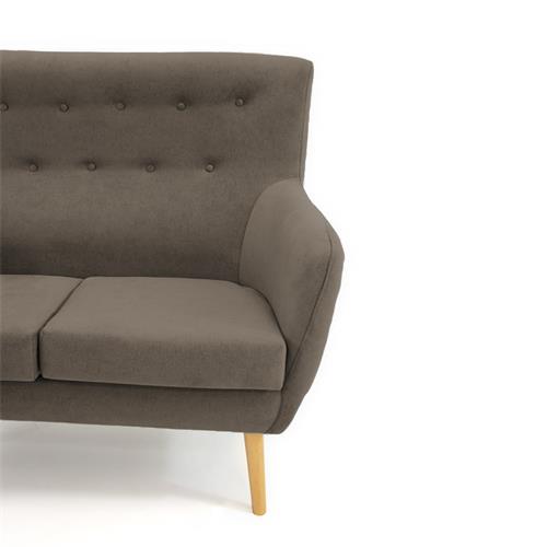LORA SOFA 2 PLAZAS T/GALERA 21 TIERRA