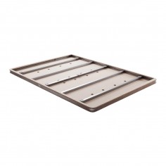 BASE TAPIZADA NOR 080X180 5 TRAVESAÑOS 3D 4 VALVUL 2
