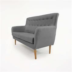 LORA SOFA 3 PLAZAS T/GALERA 17 GRIS 2