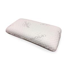 ALMOHADA 70X35 CM VISCO CARBONO AIR DESCANPLUS 2