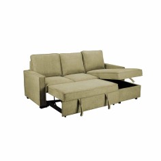MARYLAND 2P+CHAISE REV. ARAGON 35 AMARILLO 2