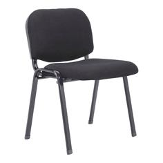 ESTOCOLMO SILLA CONFIDENTE TAP. 2521 NEGRO