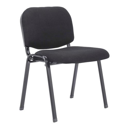 ESTOCOLMO SILLA CONFIDENTE TAP. 2521 NEGRO