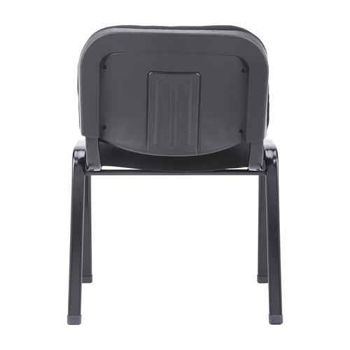 ESTOCOLMO SILLA CONFIDENTE TAP. 2521 NEGRO