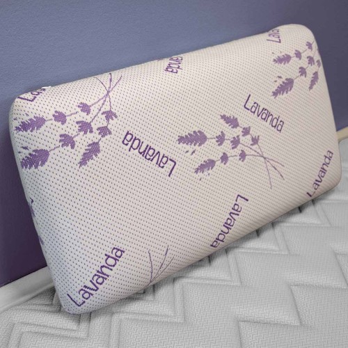 ALMOHADA 70 LAVANDA ESTUCHE ABIERTO