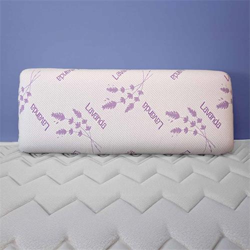 ALMOHADA 90 LAVANDA ESTUCHE ABIERTO