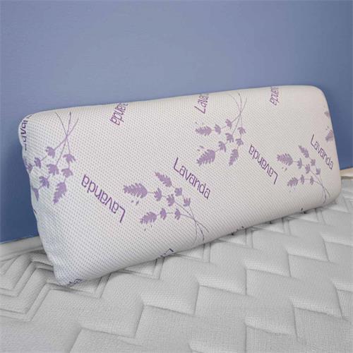 ALMOHADA 90 LAVANDA ESTUCHE ABIERTO