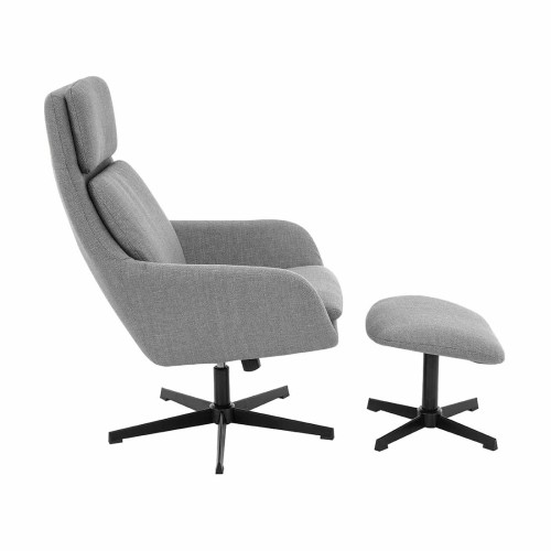 MERIN SILLON RELAX C/REPOSAPIES BJORN 34 MARRON
