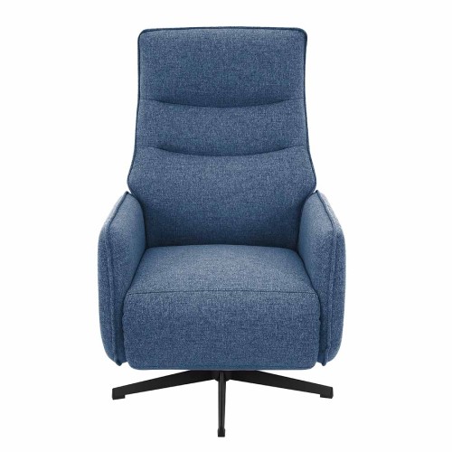 LADOGA SILLON RELAX ELEC. 2 MOT. GIR. NEVE 74 AZUL