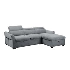 THALIA 2P+CHAISE DER CAMA OTE GARDEN 457 ANTRACITA 2
