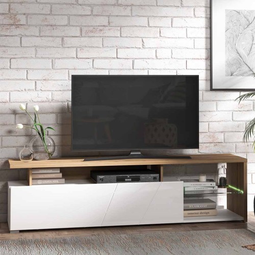 ARTIC MUEBLE TV BLANCO OB BLF ARTISAN AH