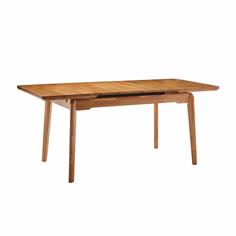 FLAVIA MESA COMEDOR MADERA EXT. 140/180X80 2