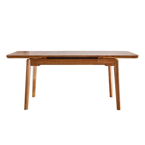 FLAVIA MESA COMEDOR MADERA EXT. 140/180X80