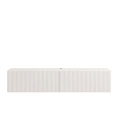 ANTIBES MUEBLE TV 154 2P 154 BLANCO OB BeMF