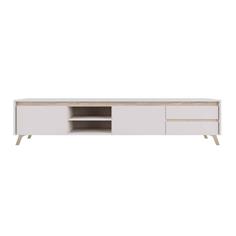 LONGUE MUEBLE TV C/CASHMERE CAMBRIA
