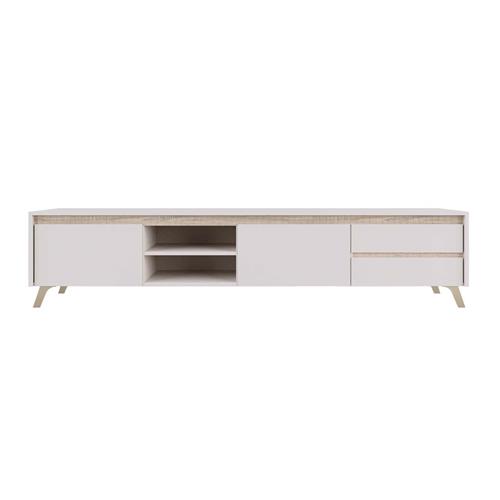 LONGUE MUEBLE TV C/CASHMERE CAMBRIA