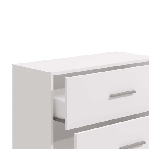 GARONA COMODA 3C COLOR BLANCO OB