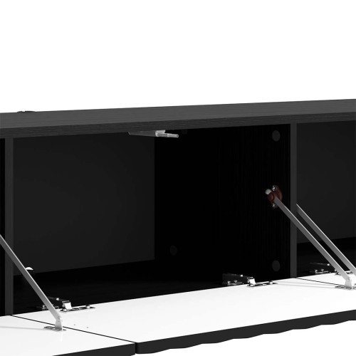 ANTIBES MUEBLE TV 3P 192 NEGRO CSN CMF