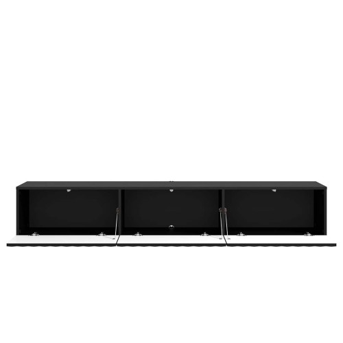 ANTIBES MUEBLE TV 3P 192 NEGRO CSN CMF