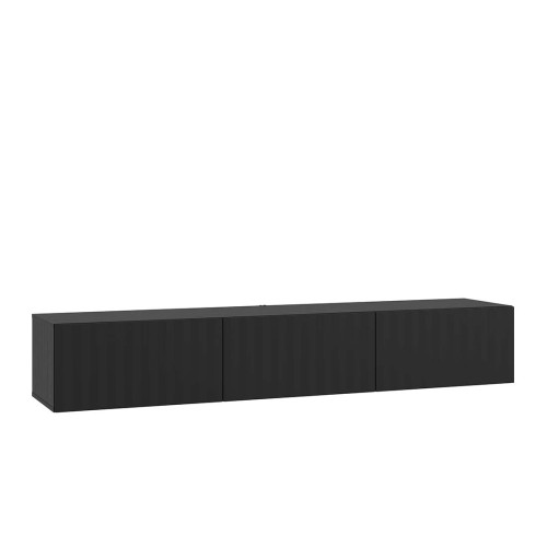ANTIBES MUEBLE TV 3P 192 NEGRO CSN CMF